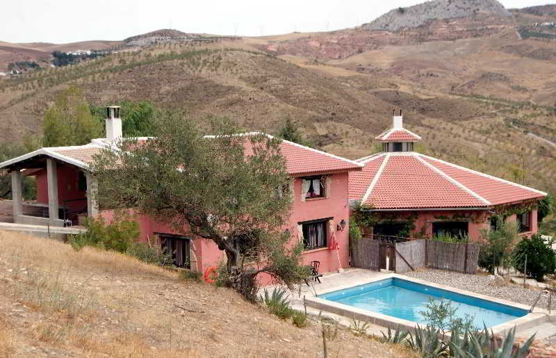 El Refugio De Alamut Valle de Abdalagís